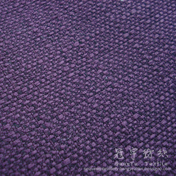 Polyester Linen Fabric Cation 100% Polyester Fabric